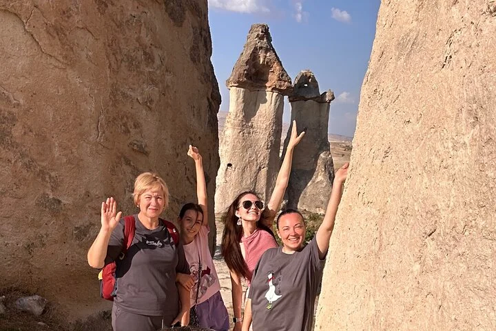 Cappadocia Budget-friendly Red Tour