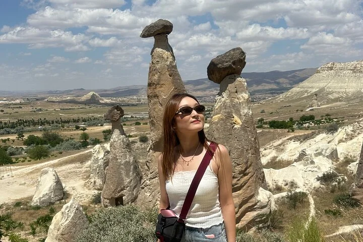 Cappadocia Budget-friendly Red Tour