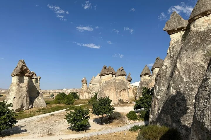 Cappadocia Budget-friendly Red Tour