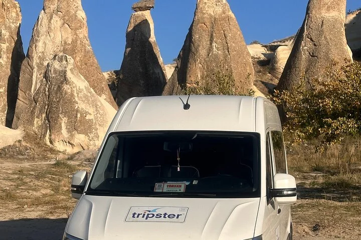 Cappadocia Budget-friendly Red Tour