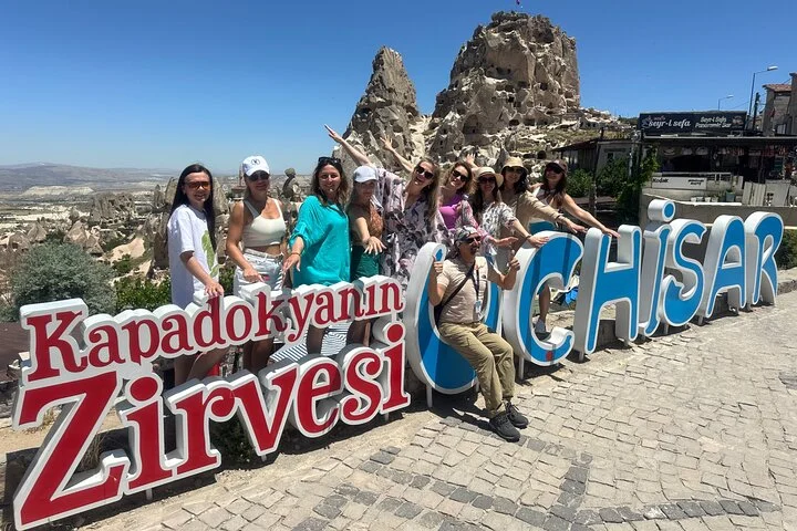 Cappadocia Budget-friendly Red Tour