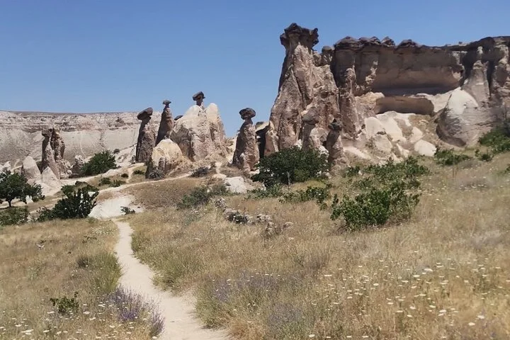 Cappadocia Budget-friendly Red Tour