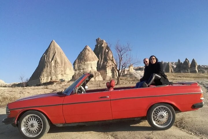 Cappadocia Classic Car