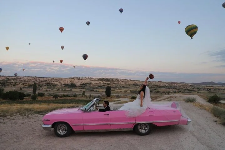 Cappadocia Classic Car Tour