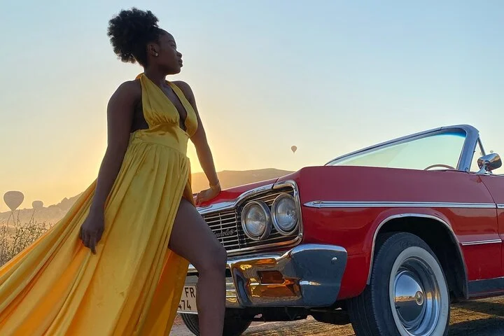 Cappadocia Classic Car Tour