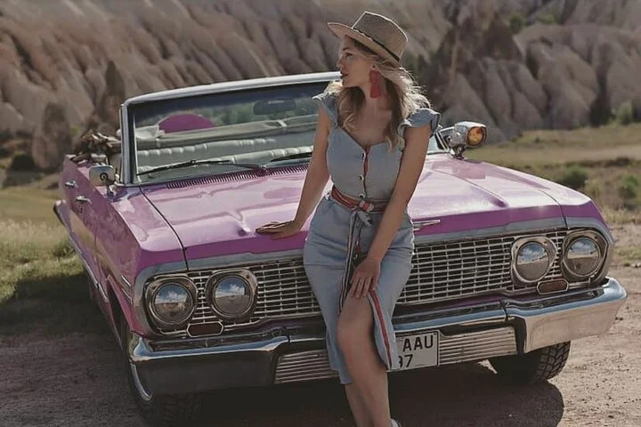 Cappadocia Classic Car Tour