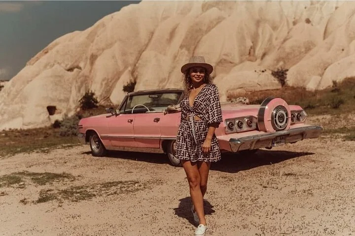 Cappadocia Classic Car Tour