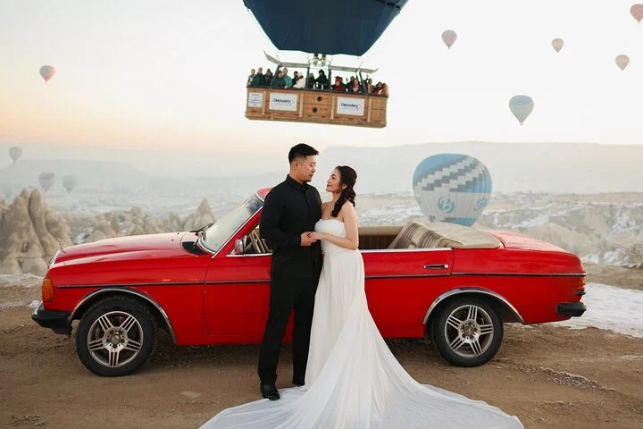 Cappadocia Classic Car Tour