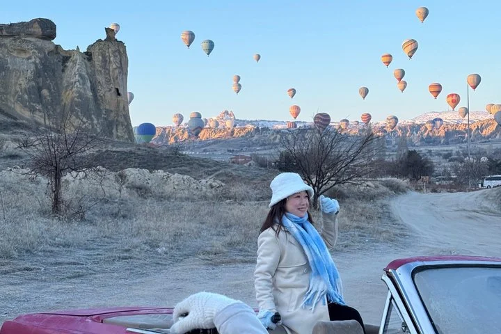 Cappadocia Classic Car Tour