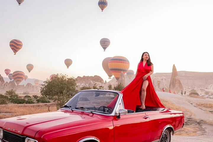 Cappadocia Classic Car Tour