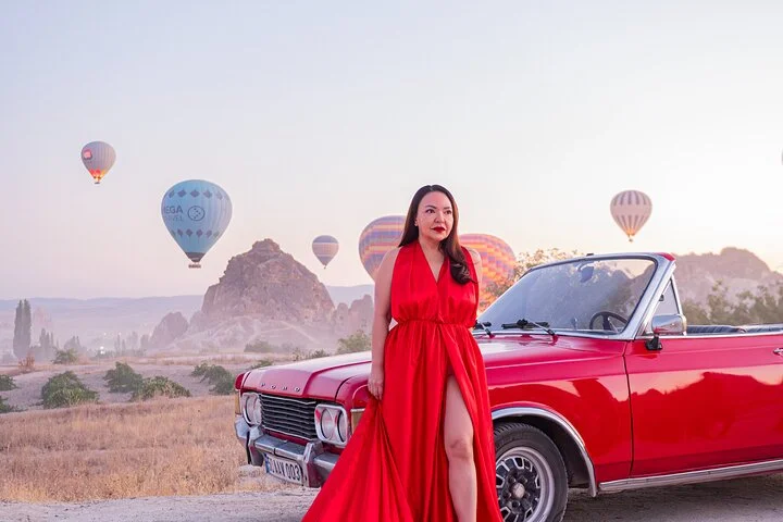 Cappadocia Classic Car Tour