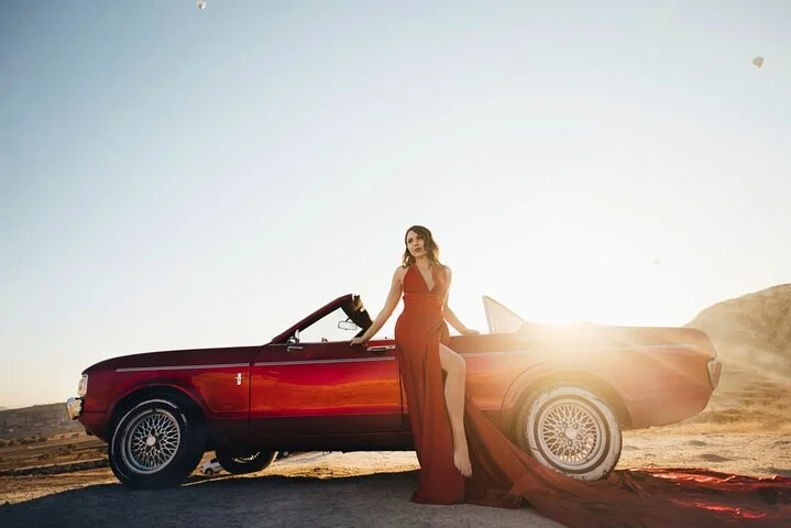 Cappadocia Classic Car Tour