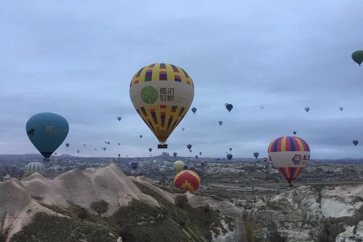 Cappadocia Classic Tour