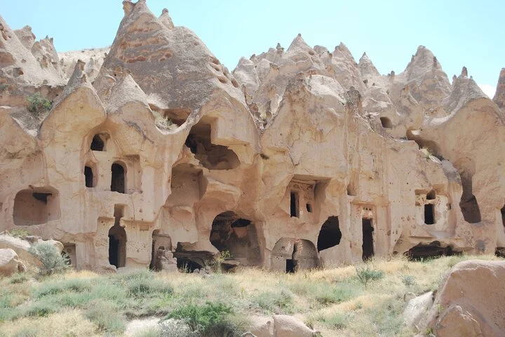 Cappadocia Classic Tour
