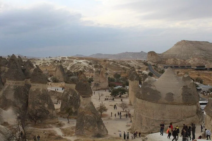 Cappadocia Classic Tour