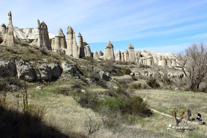 Cappadocia Classical Red Tour - Shared Tour