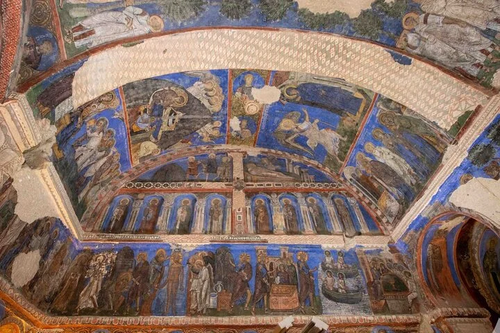 Cappadocia Classical Red Tour - Shared Tour