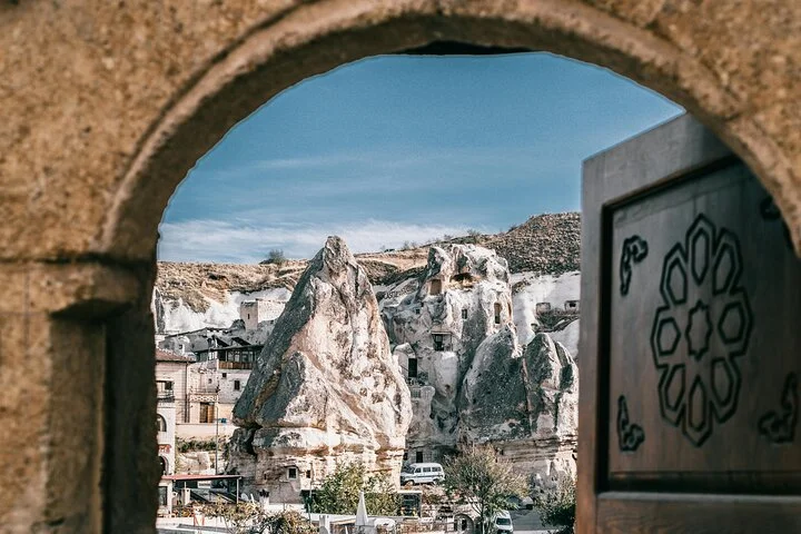 Cappadocia Classical Red Tour - Shared Tour