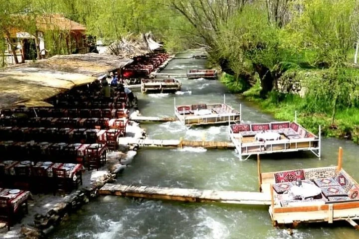 Cappadocia Daily Green Tour