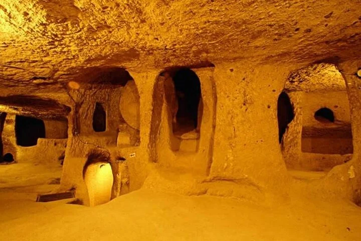 Cappadocia Daily Green Tour