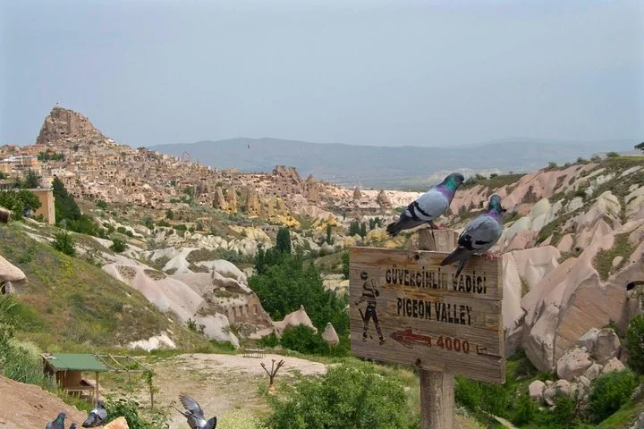 Cappadocia Daily Green tour