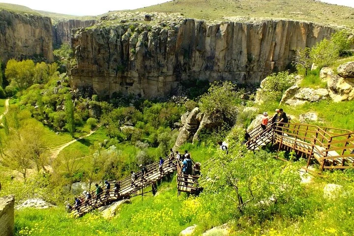 Cappadocia Daily Green tour