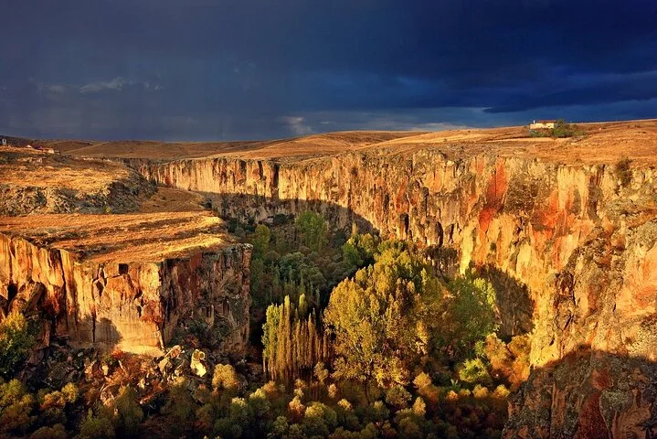 Cappadocia Daily Green tour