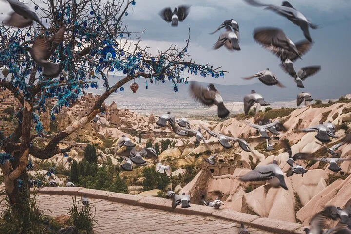 Cappadocia Daily Green tour