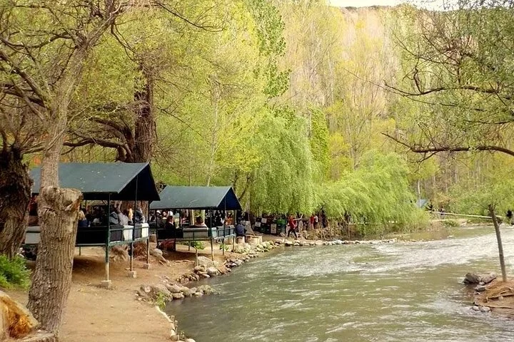 Cappadocia Daily Green tour