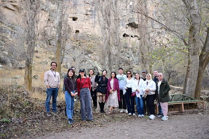 Cappadocia Daily Green Tour