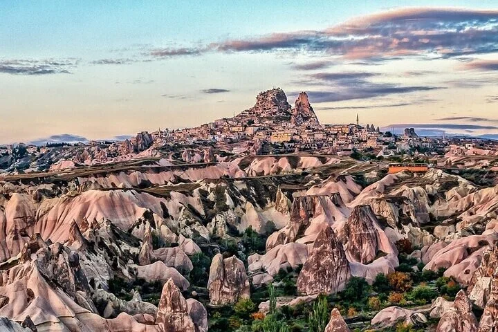 Cappadocia Daily Green Tour
