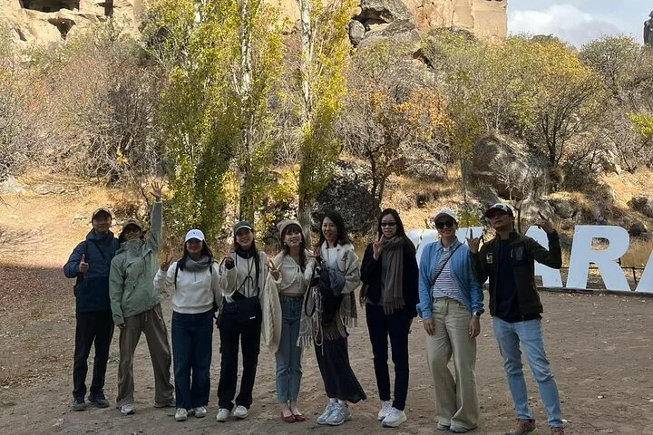 Cappadocia Daily Green Tour