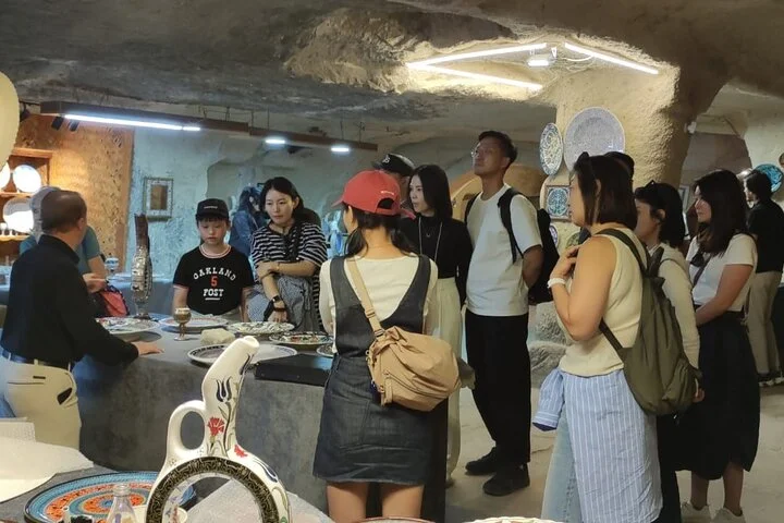 Cappadocia Daily Green Tour