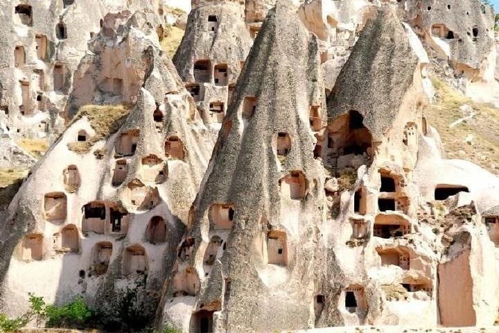 Cappadocia Daily Green Tour
