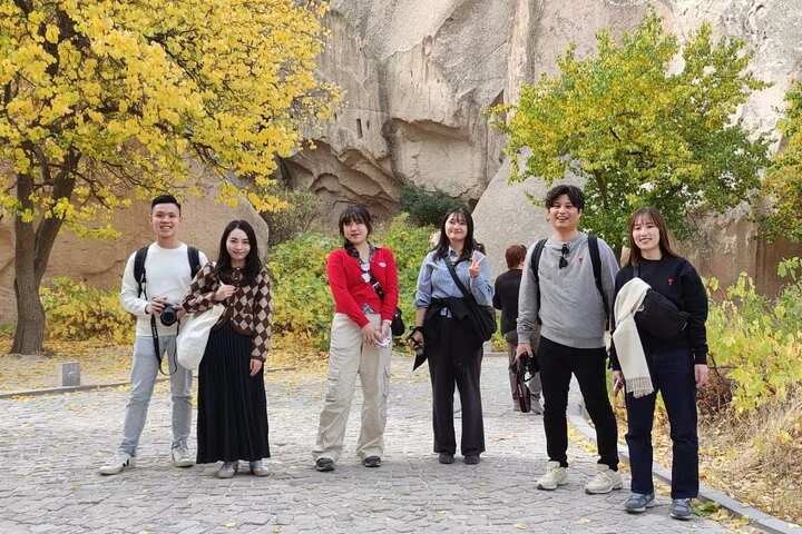 Cappadocia Daily Green Tour