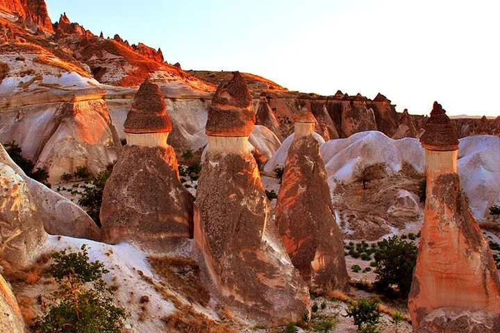 Cappadocia Daily Green Tour