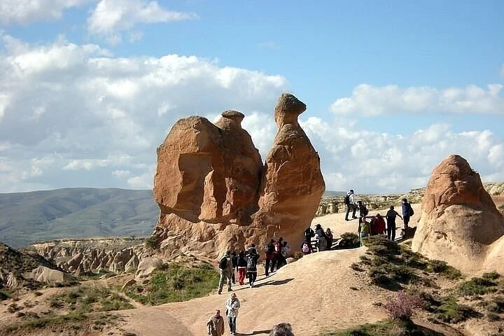 Cappadocia Daily Green Tour