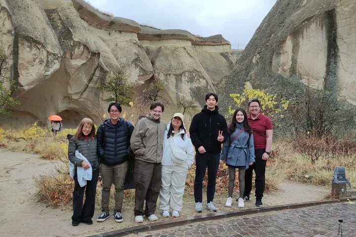 Cappadocia Daily Green Tour
