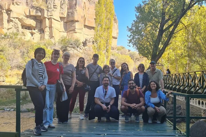 Cappadocia Daily Green Tour