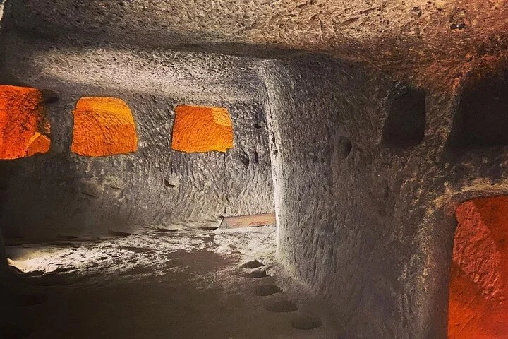 Cappadocia Daily Green Tour