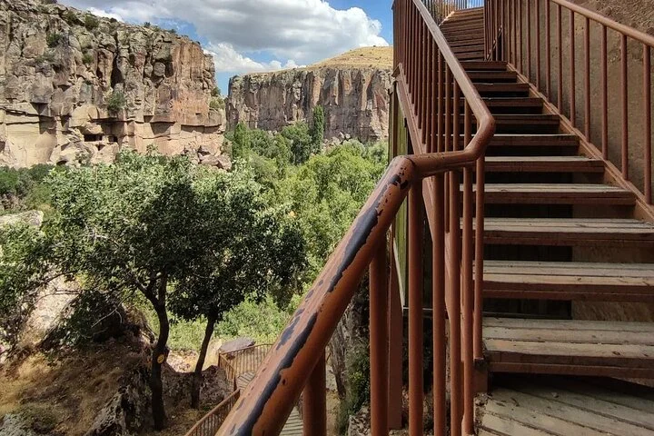 Cappadocia Daily Green Tour