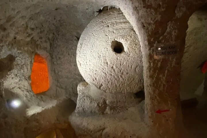 Cappadocia Daily Green Tour