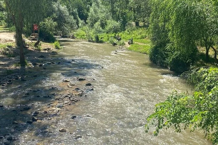Cappadocia Daily Green Tour