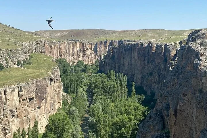 Cappadocia Daily Green Tour