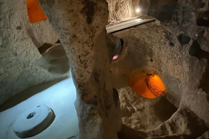 Cappadocia Daily Green Tour