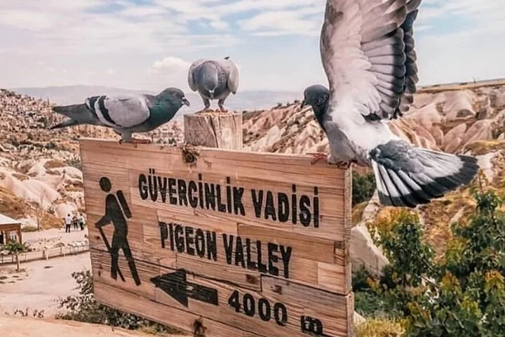 Cappadocia Daily Green Tour