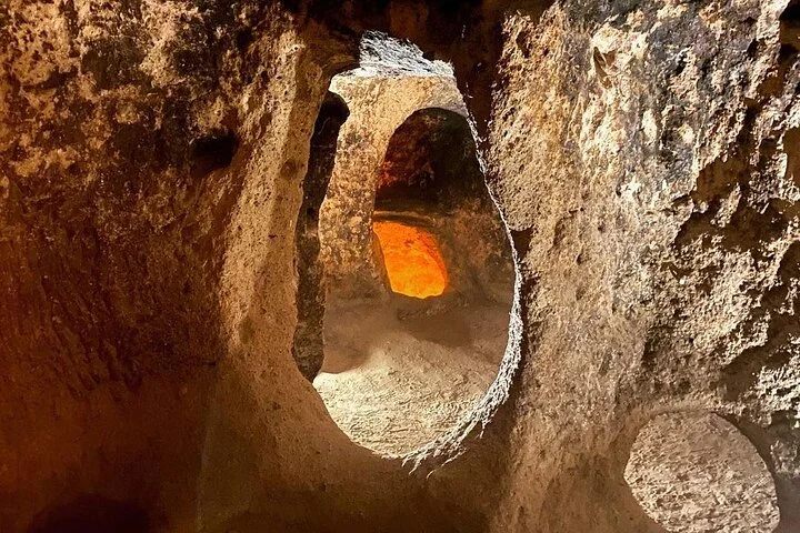 Cappadocia Daily Green Tour