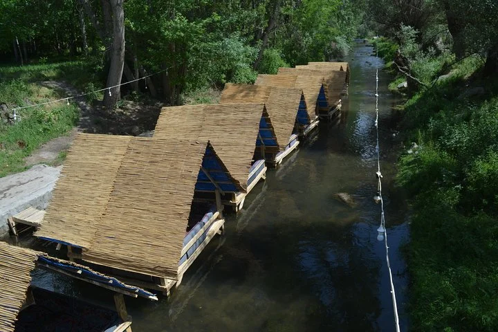 Cappadocia Daily Green Tour