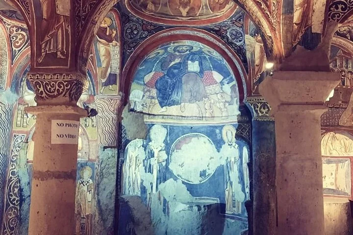 Cappadocia Daily Green Tour