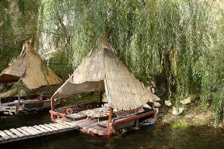 Cappadocia Daily Green Tour